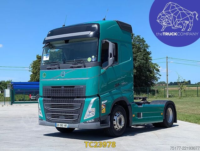 Standard-SZM Volvo FH 500