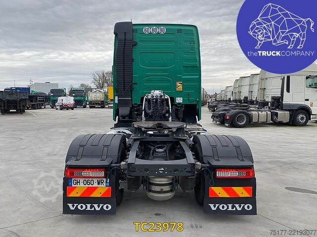 Standard-SZM Volvo FH 500