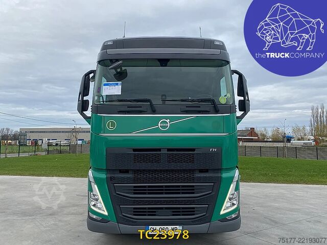 Standard-SZM Volvo FH 500