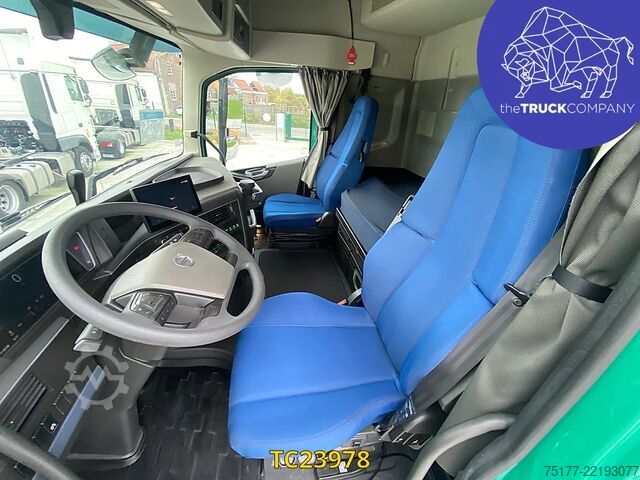 Estándar-SZM Volvo FH 500