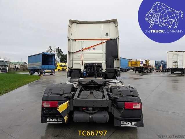 Standard-SZM DAF XF 480