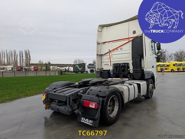 Standard-SZM DAF XF 480