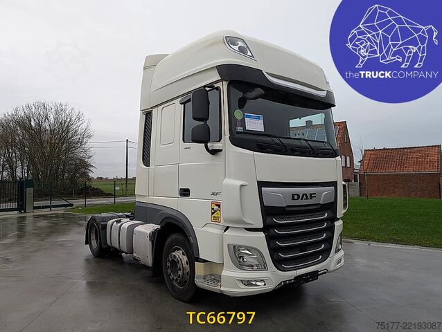 Standard-SZM DAF XF 480