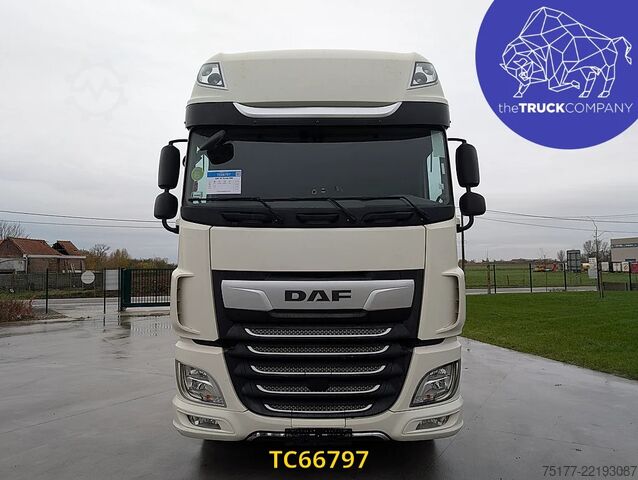 Standard-SZM DAF XF 480