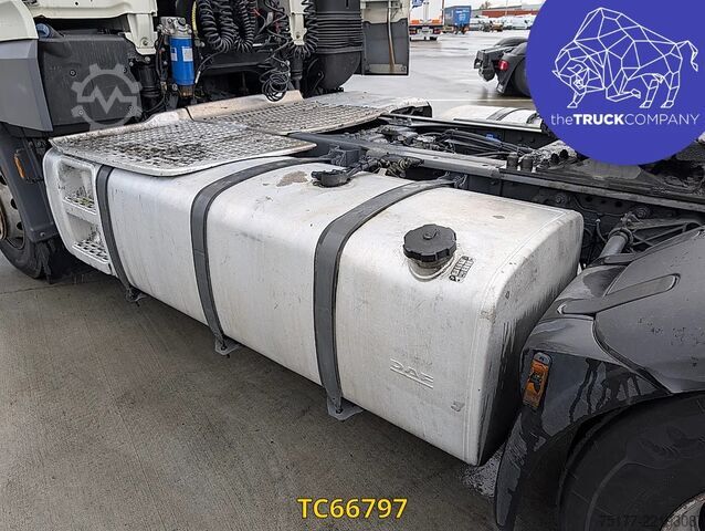 MTS standard DAF XF 480