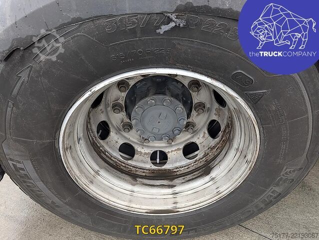 MTS standard DAF XF 480