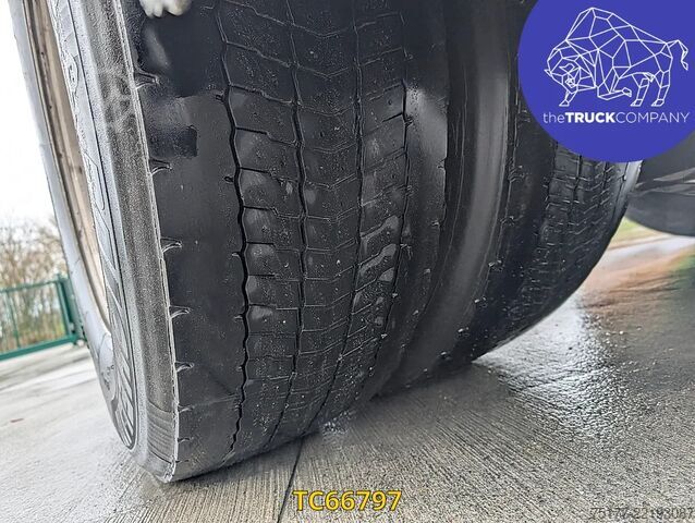 MTS standard DAF XF 480