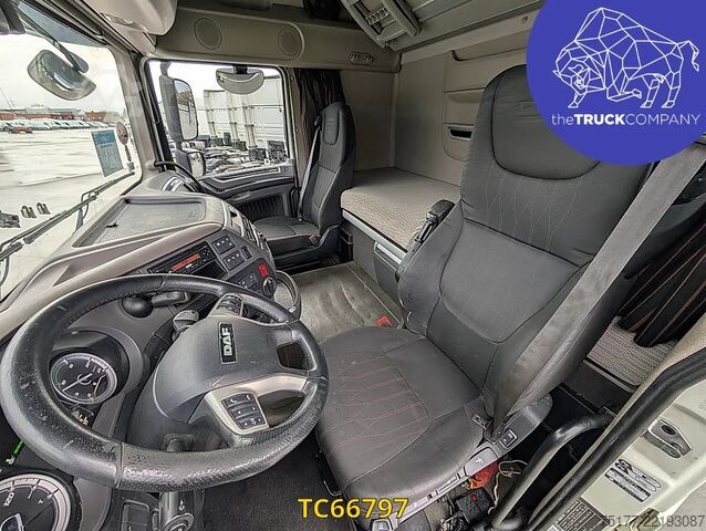 MTS standard DAF XF 480