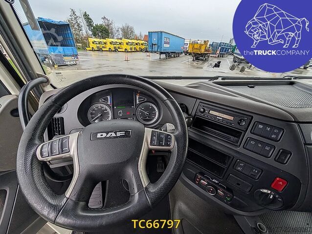 MTS standard DAF XF 480
