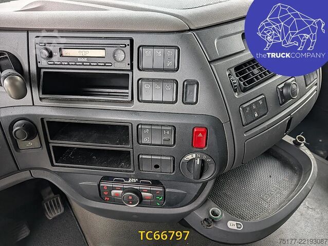 MTS standard DAF XF 480