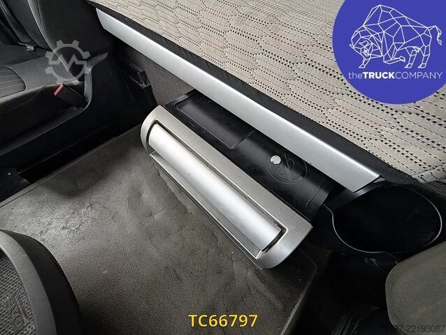 MTS standard DAF XF 480
