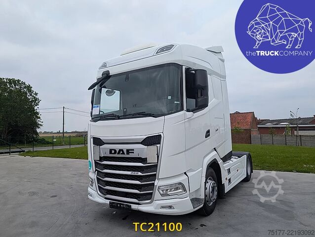 Standard-SZM DAF XG 480