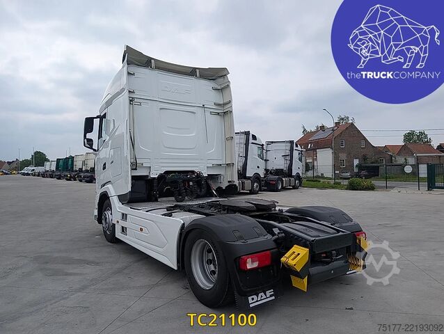 Standard-SZM DAF XG 480