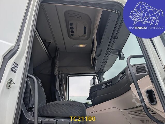 Standaard-SZM DAF XG 480