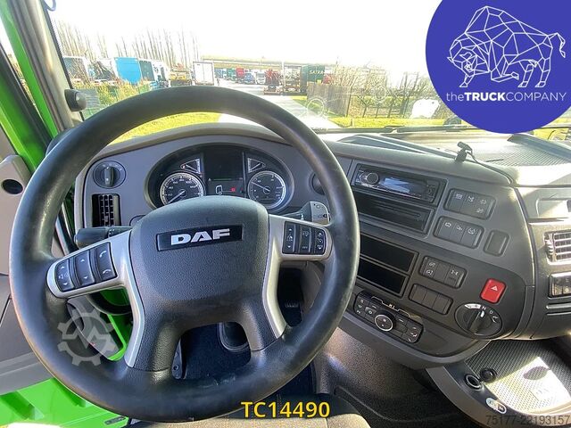 Standard-SZM DAF XF 480