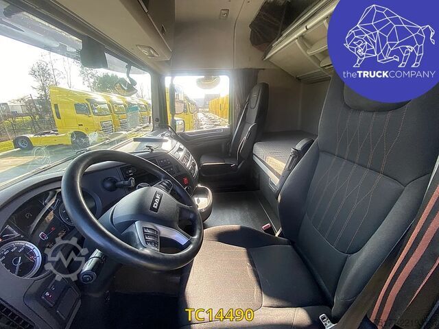 Standard-SZM DAF XF 480