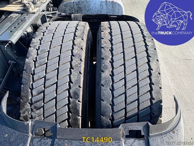 Standard-SZM DAF XF 480