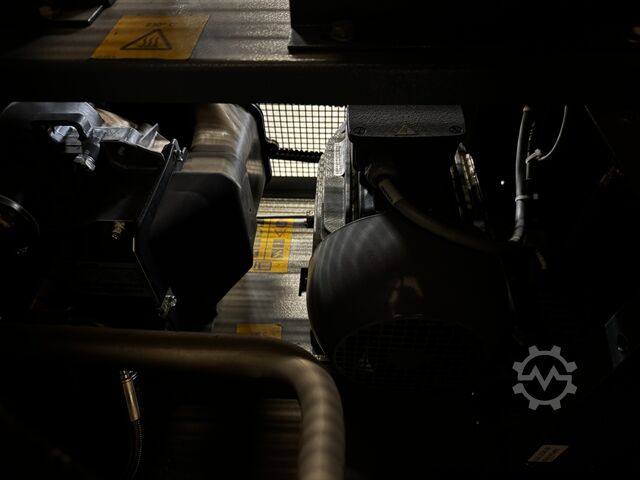 Atlas Copco SF8 + FF Olievrije Luchtcompressor Atlas Copco SF8 + FF HC