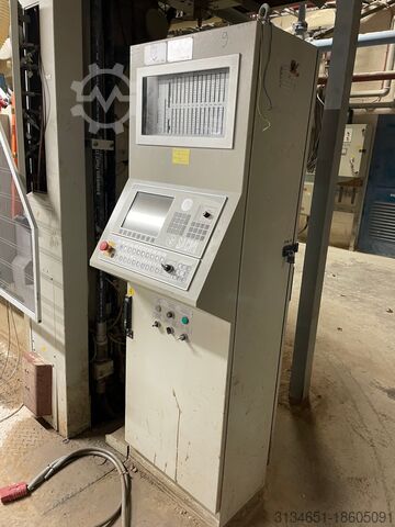 Hydraulische pers SACMI PH1500