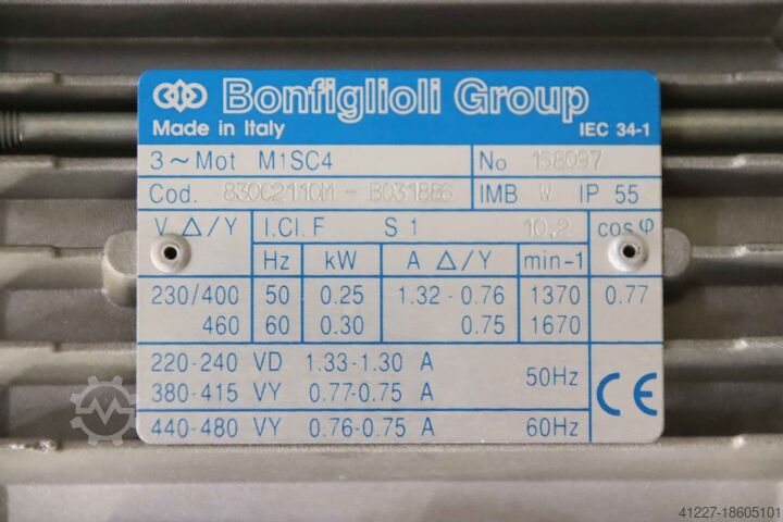 Rollenslijpmachine Hermes Metis RM-500/2150