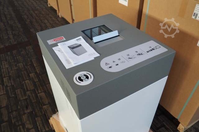 Niszczarka/niszczarka nośników danych intimus FlashEx