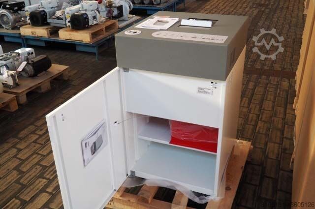 Niszczarka/niszczarka nośników danych intimus FlashEx