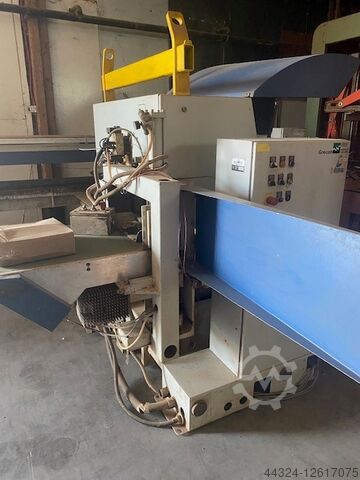 KAMVOEGLIJN GreCon PJ 10/6100