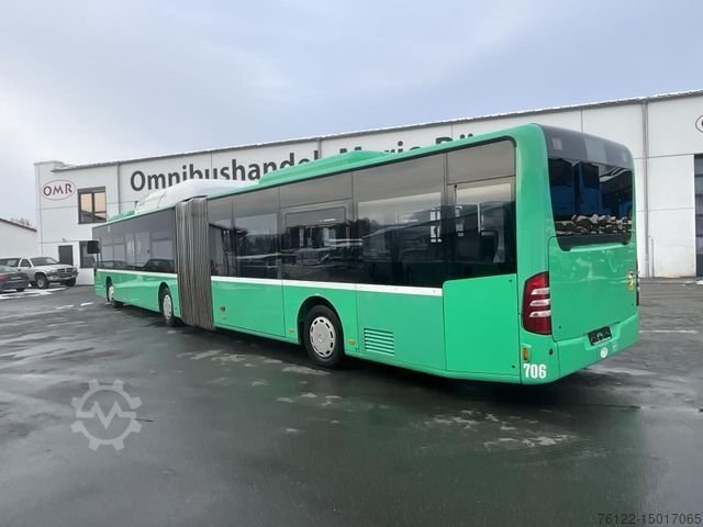 Autobus przegubowy MERCEDES-BENZ O 530 G Citaro CNG/Euro 5/Klima/ A 23
