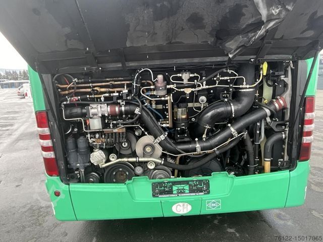 Autobus przegubowy MERCEDES-BENZ O 530 G Citaro CNG/Euro 5/Klima/ A 23