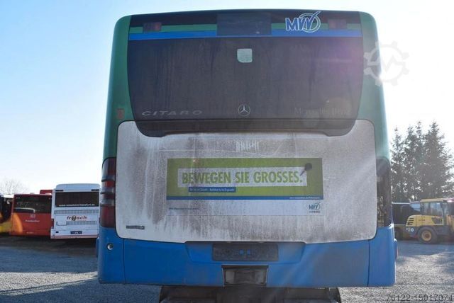 Αστικό λεωφορείο MERCEDES-BENZ O 530 Citaro / A21 / A20 / Lion`s City