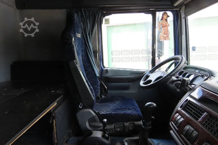 Standaard-SZM DAF XF 530 type E4, Manual!!!