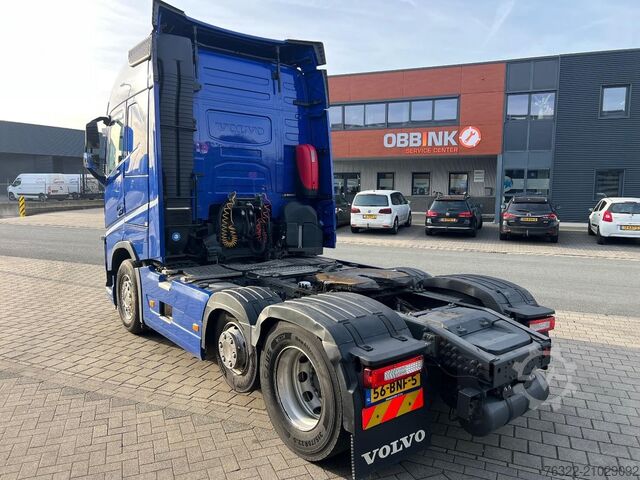 Standaard trekker Volvo FH 460 GLOBETROTTER 6X2 460 GLOBETROTTER 6X2 / ...