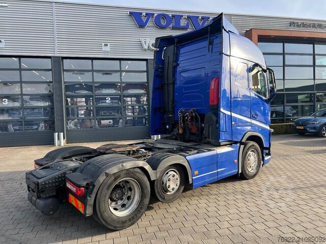 Standaard trekker Volvo FH 460 GLOBETROTTER 6X2 460 GLOBETROTTER 6X2 / ...