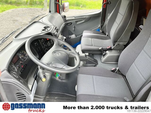 Tűzoltóautó Mercedes-Benz Atego 1326 4x4 AF, Feuerwehr GW-L2, LBW