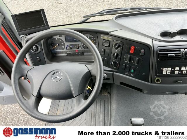 Tűzoltóautó Mercedes-Benz Atego 1118 4x4 AF, Feuerwehr GW-L2, LBW