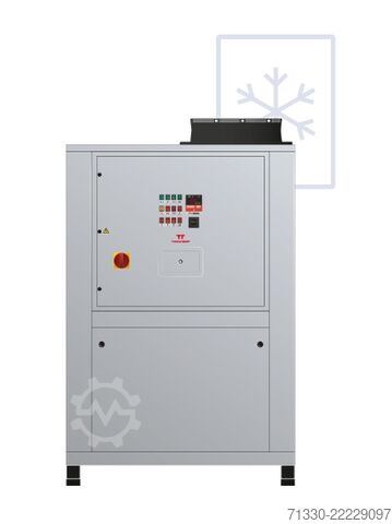 Chladicí stroj, Chiller Tool-Temp TT-108'000