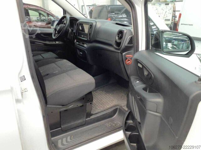 Furgon Mercedes-Benz Vito116CDI KA Extralang,Automatik,Klima,Kamera