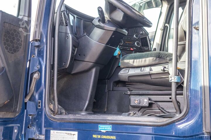Standard-SZM MERCEDES AROCS 1843 LS ( NO ACTROS) +HYDRAULIQUE