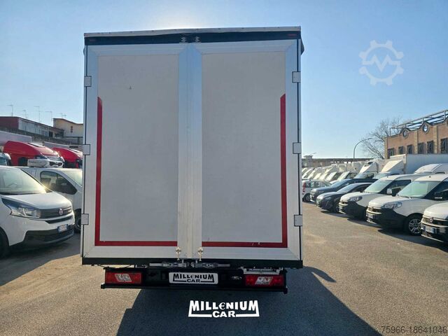 Kisteherautó FORD TRANSIT 2.0 DCI 2018 EURO 6 CASSONE