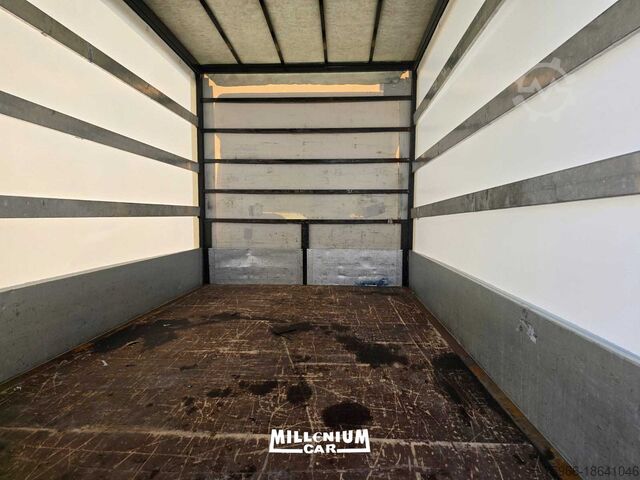 Kisteherautó FORD TRANSIT 2.0 DCI 2018 EURO 6 CASSONE