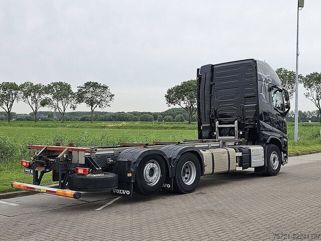 BDF-Systeem VOLVO FH 460