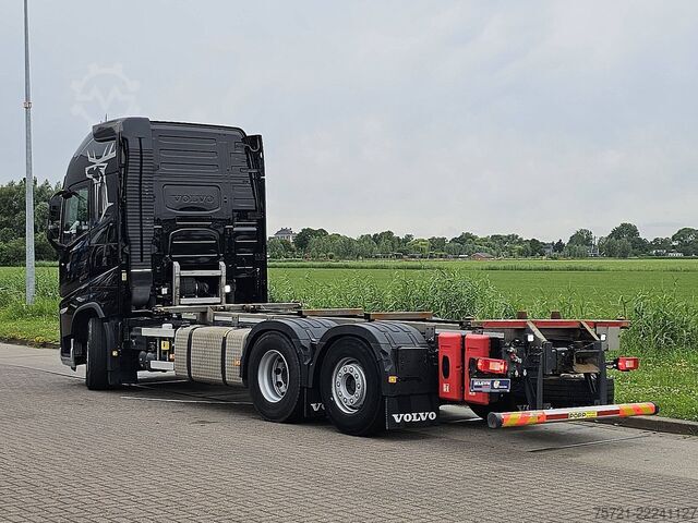 BDF-Systeem VOLVO FH 460