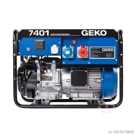 GEKO 7401 ED-AA/HEBA E-Start Stromerzeuger