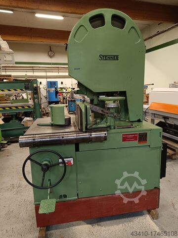 Lintzaag Stenner VHM36