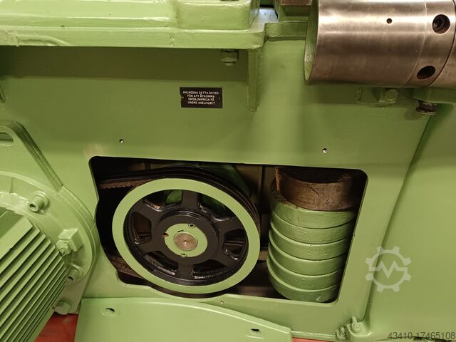 Sierra de cinta Stenner VHM36