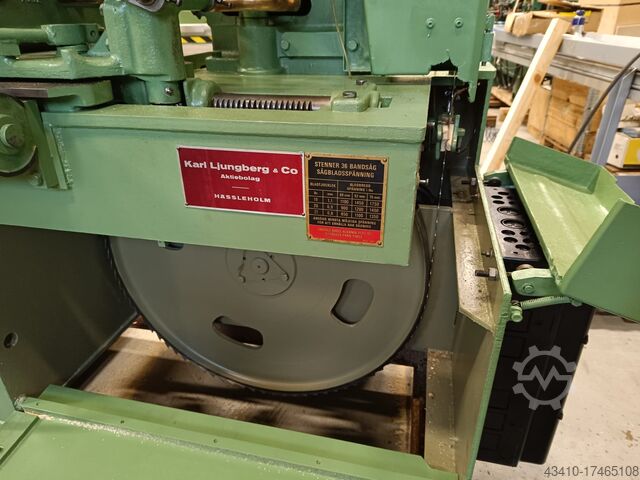 Lintzaag Stenner VHM36