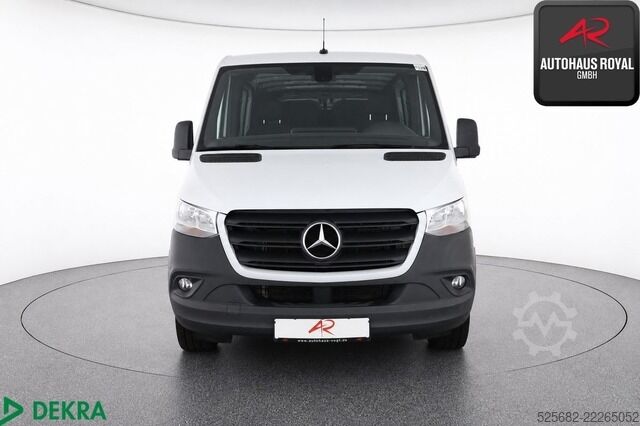 Kassevogn mercedes-benz Sprinter 317 CDI KASTEN L2H1 4 SITZE,KAMERA,NAVI