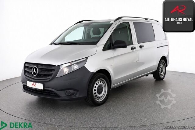 Minibuss mercedes-benz Vito 114 CDI 4M MIXTO 5 SITZE AUT,NAVI,KAMERA,SH