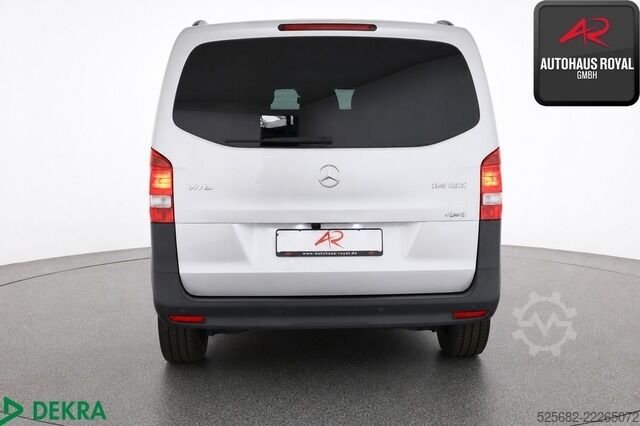Minibuss mercedes-benz Vito 114 CDI 4M MIXTO 5 SITZE AUT,NAVI,KAMERA,SH