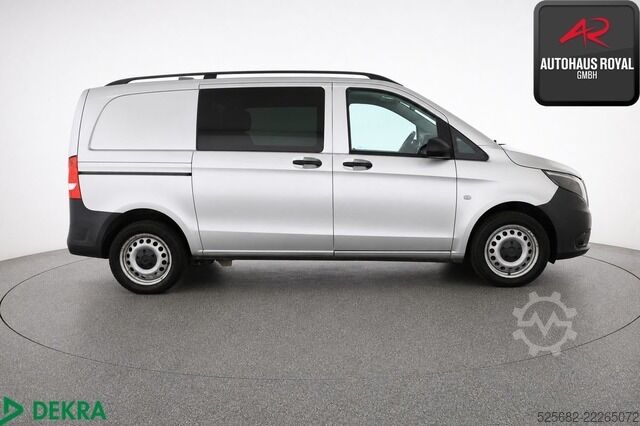 Minibuss mercedes-benz Vito 114 CDI 4M MIXTO 5 SITZE AUT,NAVI,KAMERA,SH